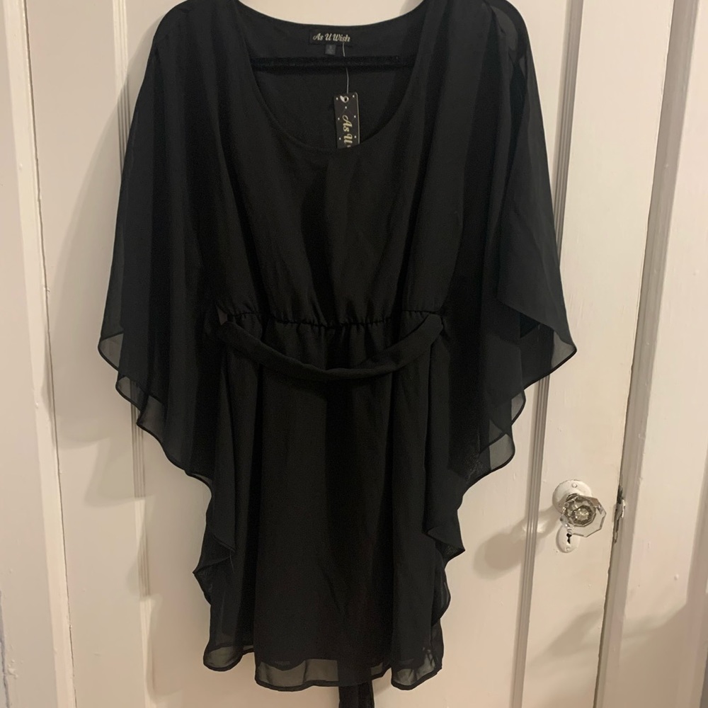 Little black dress